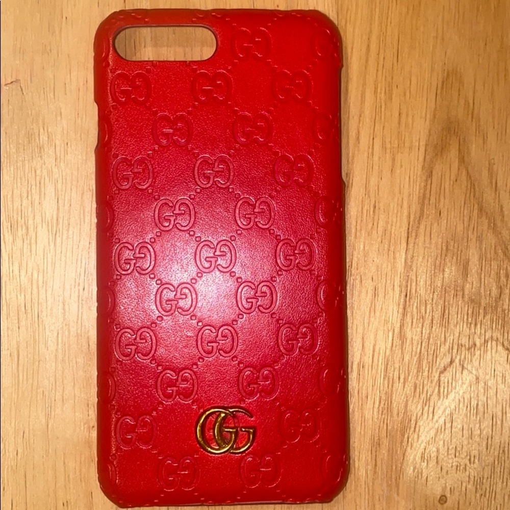 iPhone 8 Plus Gucci case